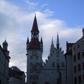 Munich Altes Ratshaus